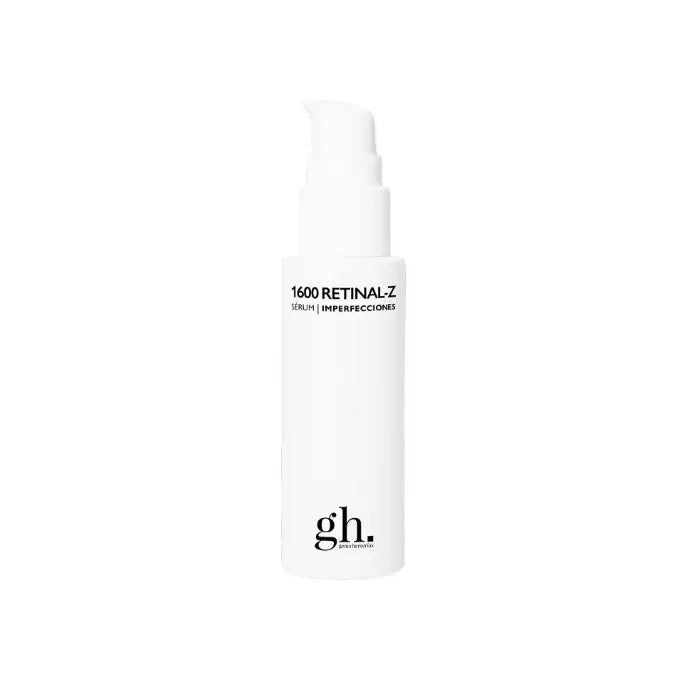 Gema Herrerias GH 1600 Retinal Z Serum Imperfecciones