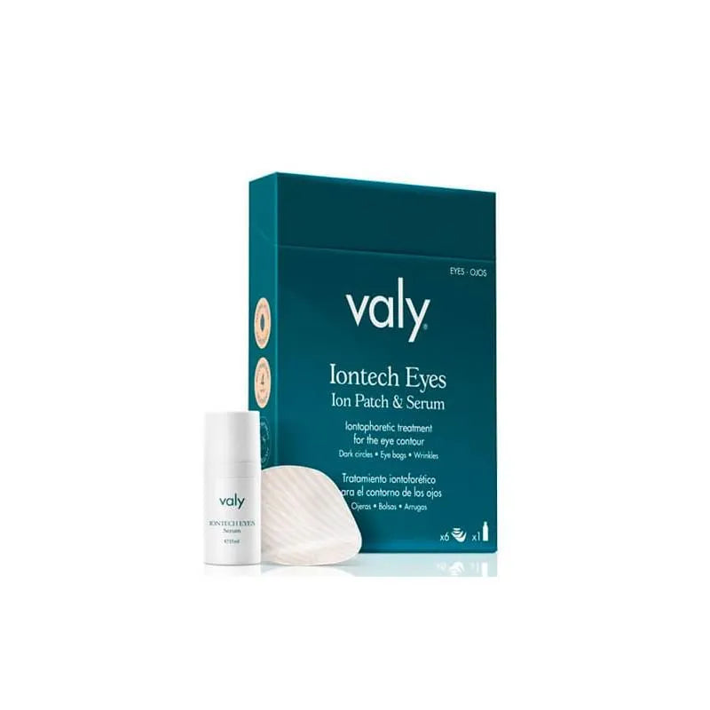 Valy Iontech Eyes Pack Parches 6 Unidades Serum