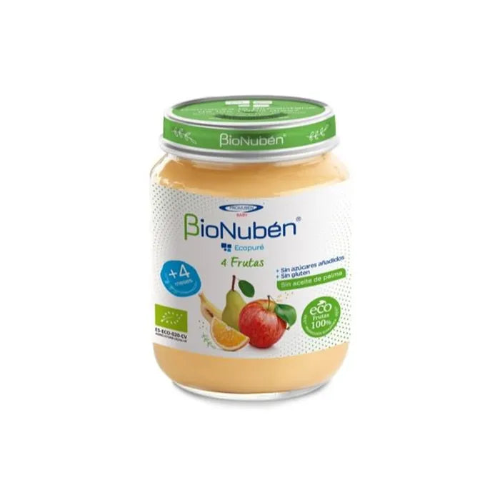 Bionubén Ecopure 4 Fruits