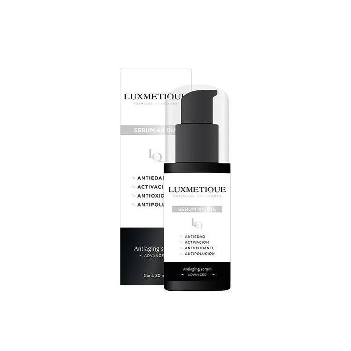 Luxmetique Serum 4A Day