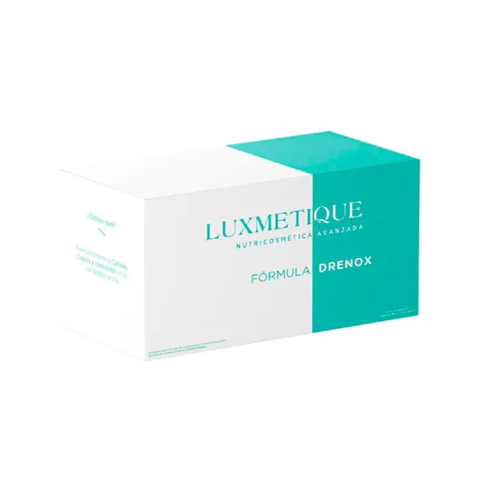 Luxmetique Drenox Formula Vials