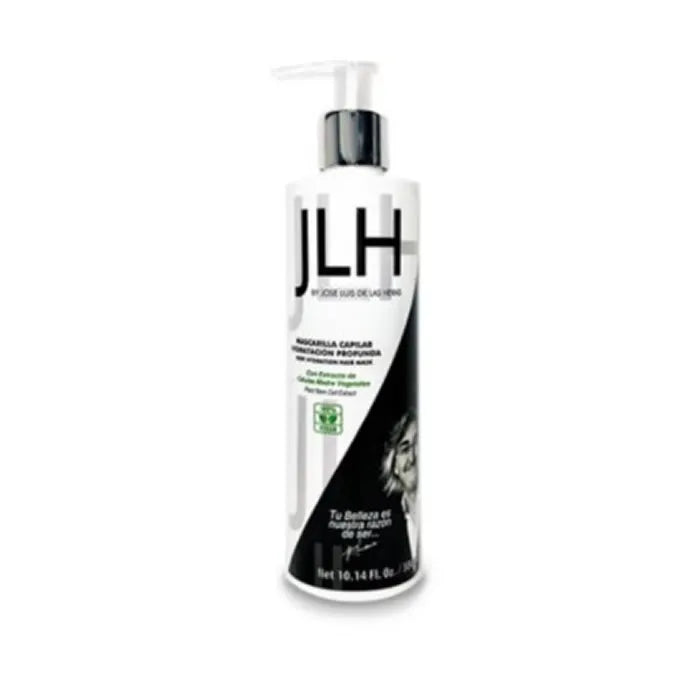 Jlh Masque À L'Extrait De Cellules Souches Végétales