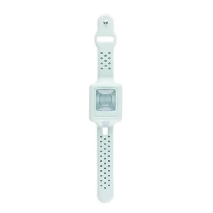 Cleands Bracelet Gel Hydroalcoolique Vert