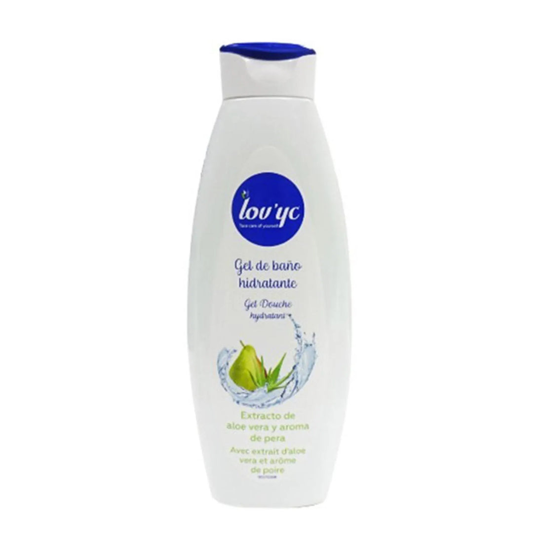 Lovyc Lov Yc Gel De Baðo Hid Aloe Vera