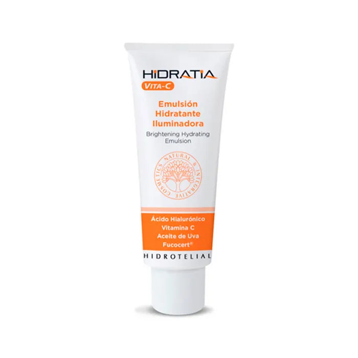 Hidrotelial Hidratia Vita-C Émulsion Hydratante Illuminatrice