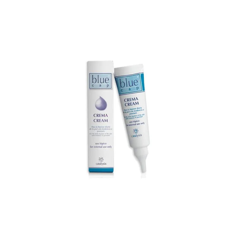 Catalysis Blue Cap Crème