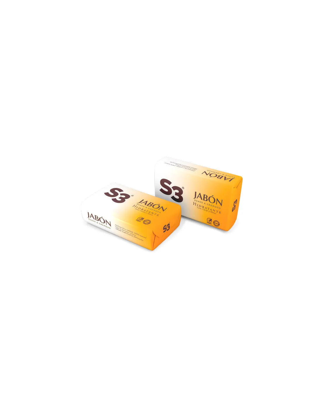 Legrain S3 Pastilla Jabon Hidratante