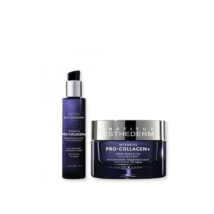 Institut Esthederm Coffret 2 Produits Sérum Intensif Pro-Collagène+ Institut Esthederm