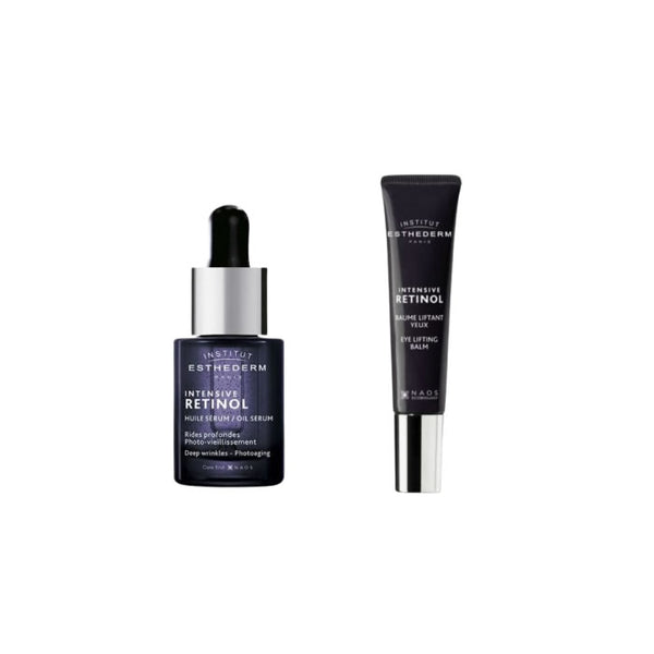 Institut Esthederm Coffret 2 produits Sérum Intensif Au Rétinol Institut Esthederm 15ml - Batty Beauty