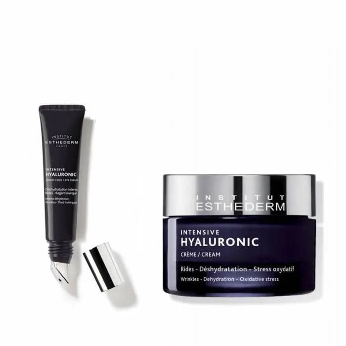 Institut Esthederm Coffret 2 Pièces Institut Esthederm Crème Intensive Hyaluronique