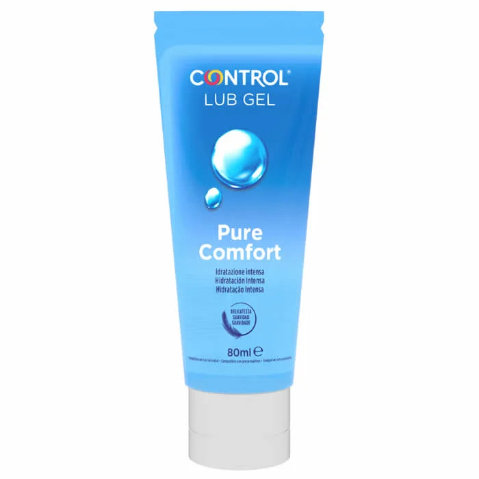 Control Lub Gel Pure Comfort