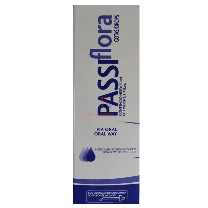 Homeosor Passiflora Drops