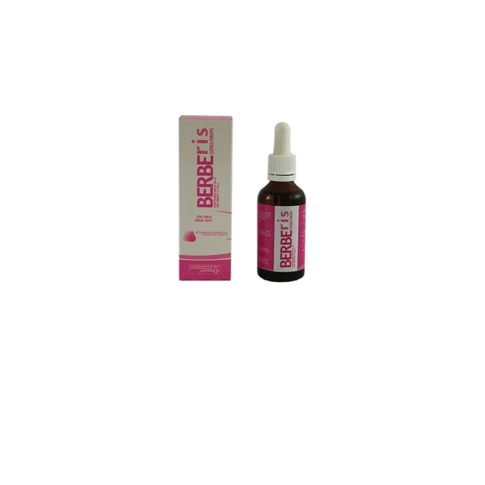 Homeosor Berberis Drops