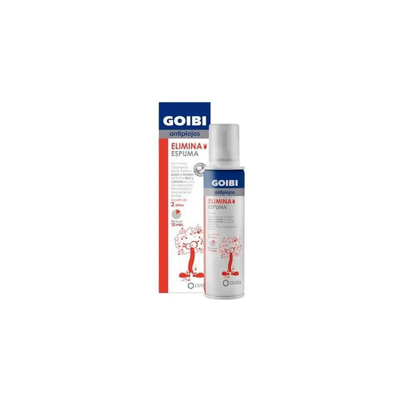 Goibi Mousse Anti-Poux