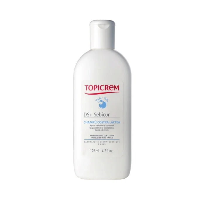 Charlieu Topicrem DS+ Shampooing Croûtes de Lait