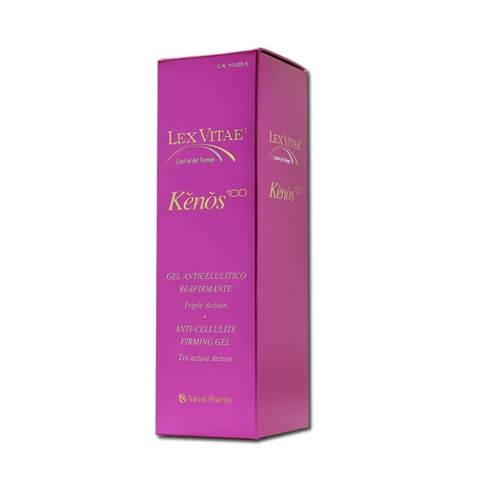 Narval Pharma Lex Vitae Kenos Anti-cellulite