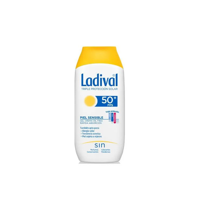 Ladival Piel Sensible Spf50
