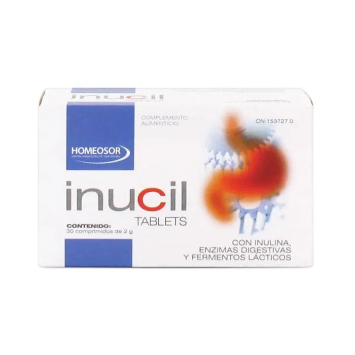 Homeosor Inucil Comprimés x 30 Comprimés