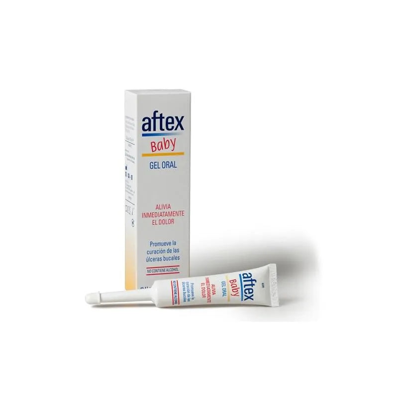 Laboratorio Viñas Aftex Baby Gel Oral