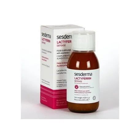 Sesderma Drinkable Sesderma Lactyferrin Lactyferrin Drinkable