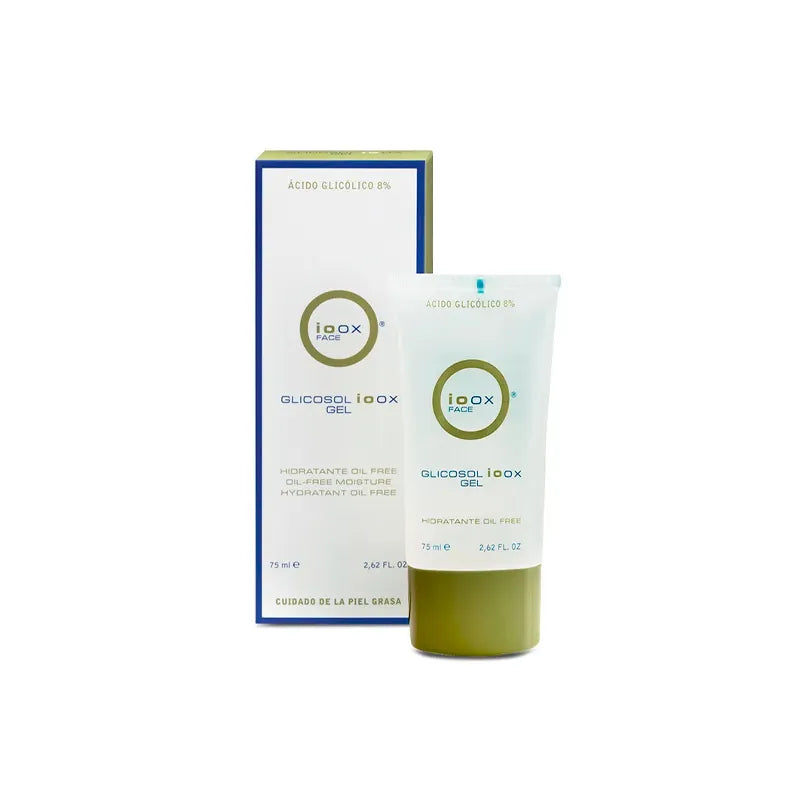 Ioox Glicosol Gel