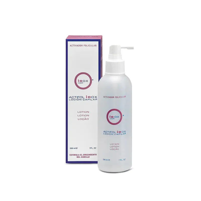 Ioox Actifol Ioox™ Loción Capilar