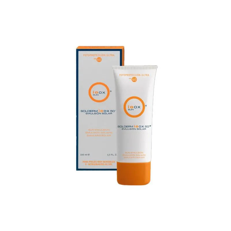 Ioox Solderm Ioox Emulsion 50+