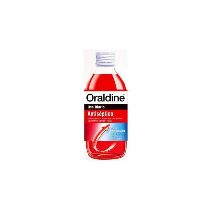Oraldine Antiseptique Orale