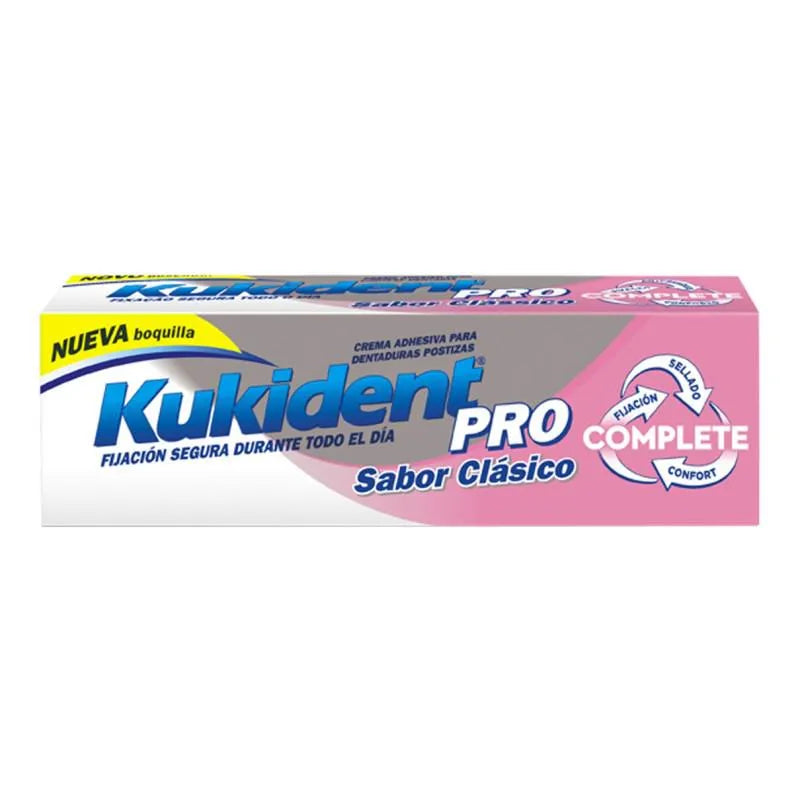 Kukident Complete Pro Classic Flavour