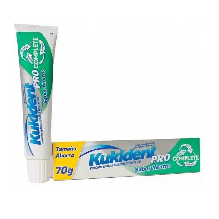 Kukident Crème Adhésive Complete Pro Neutro Autre Format
