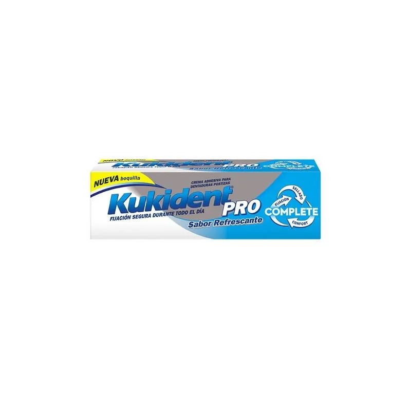 Kukident Complete Pro Sabor Refrescante