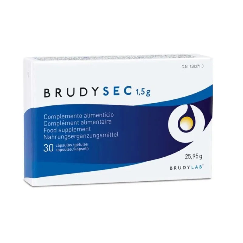 Brudy Lab Brudylab Brudy Sec 30 Gélules
