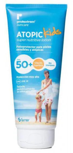 Protextrem™ Spf50 Suncare Atopic Kids Lotion Super Nourrissante