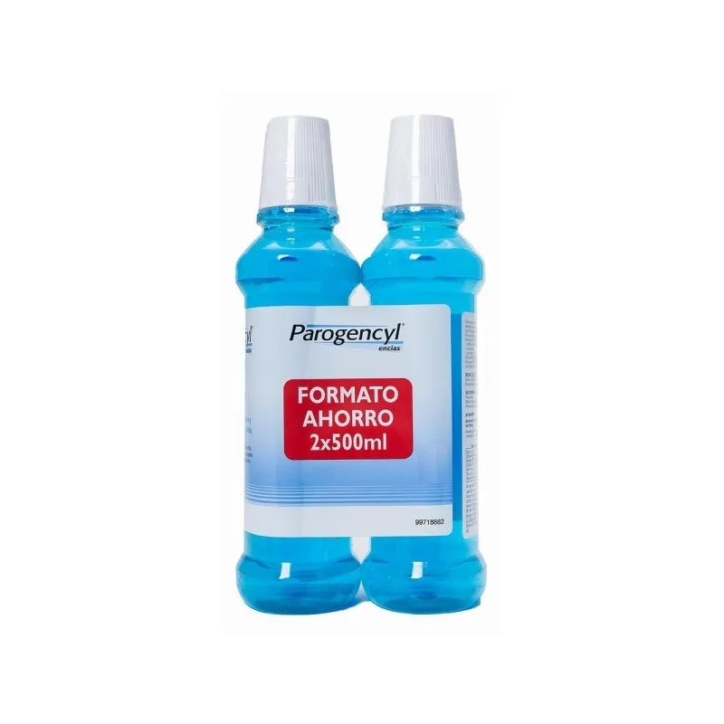 Parogencyl Control Bain De Bouche