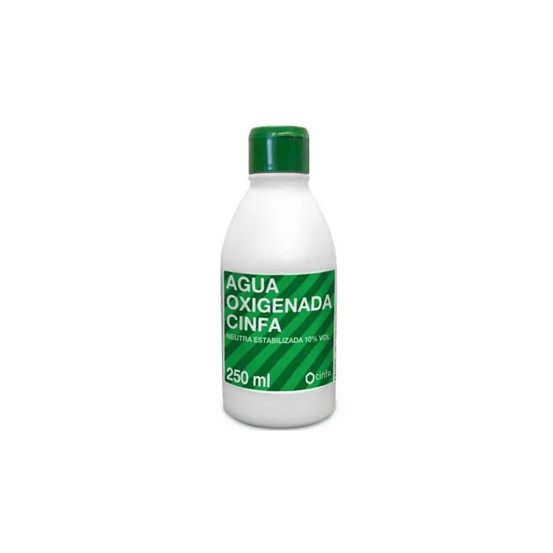 Cinfa Agua Oxigenada Cinfa
