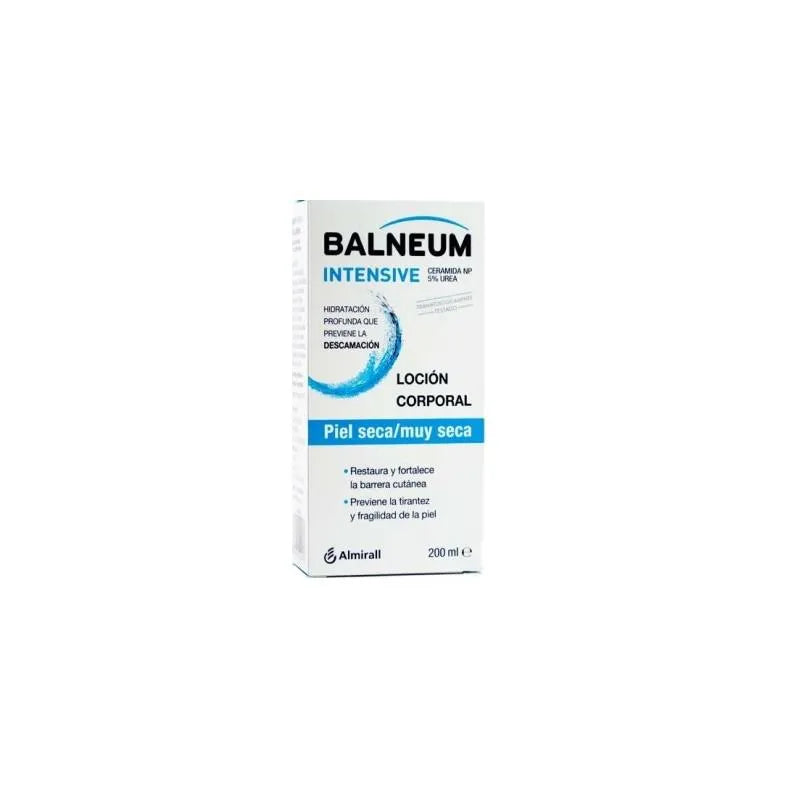Almirall Lotion Balneum Intensive