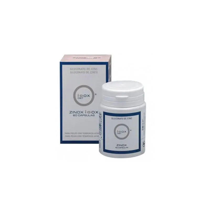 Zinox Ioox Zinox Diet 60 Capsules