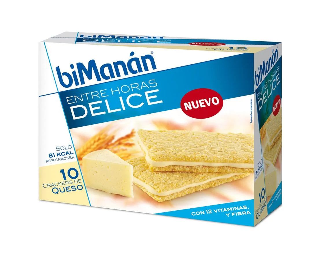 Bimanán Bekomplett Cheese Crackers