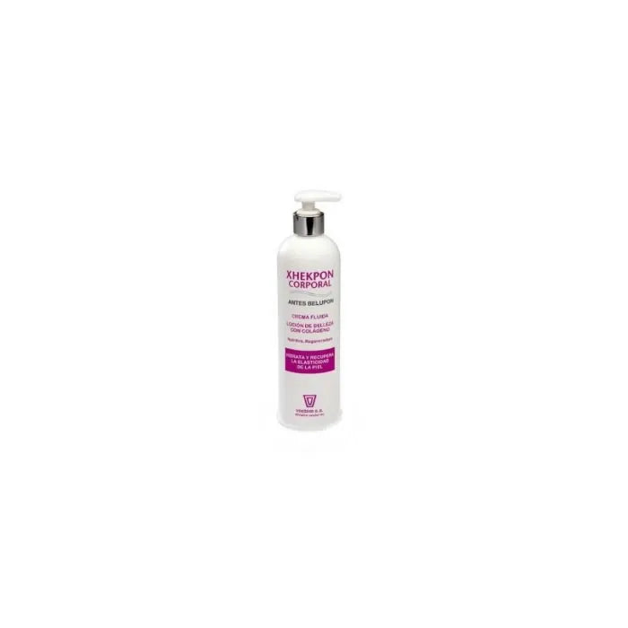 Xhekpon Regenerating Moisturizing Fluid Body Cream