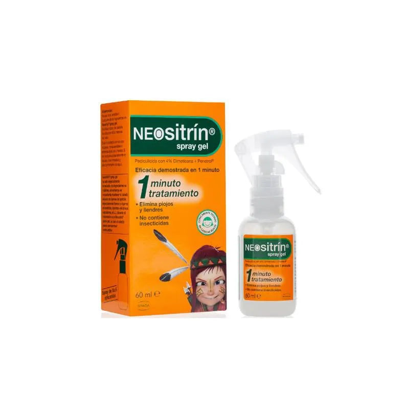 Neositrin Nit and Lice Treatment