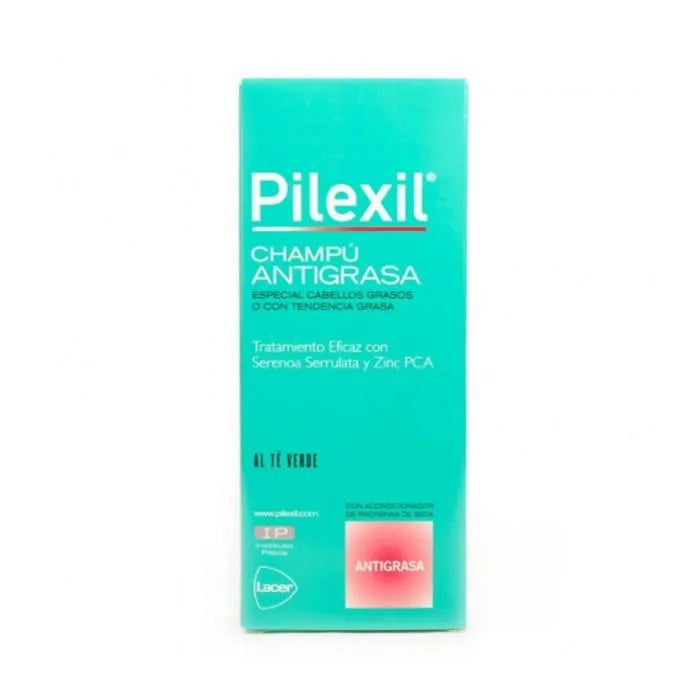 Pilexil Shampooing À Cheveux Gras