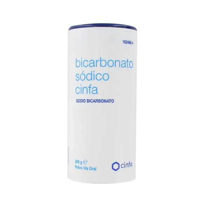 Cinfa Bicarbonate de sodium
