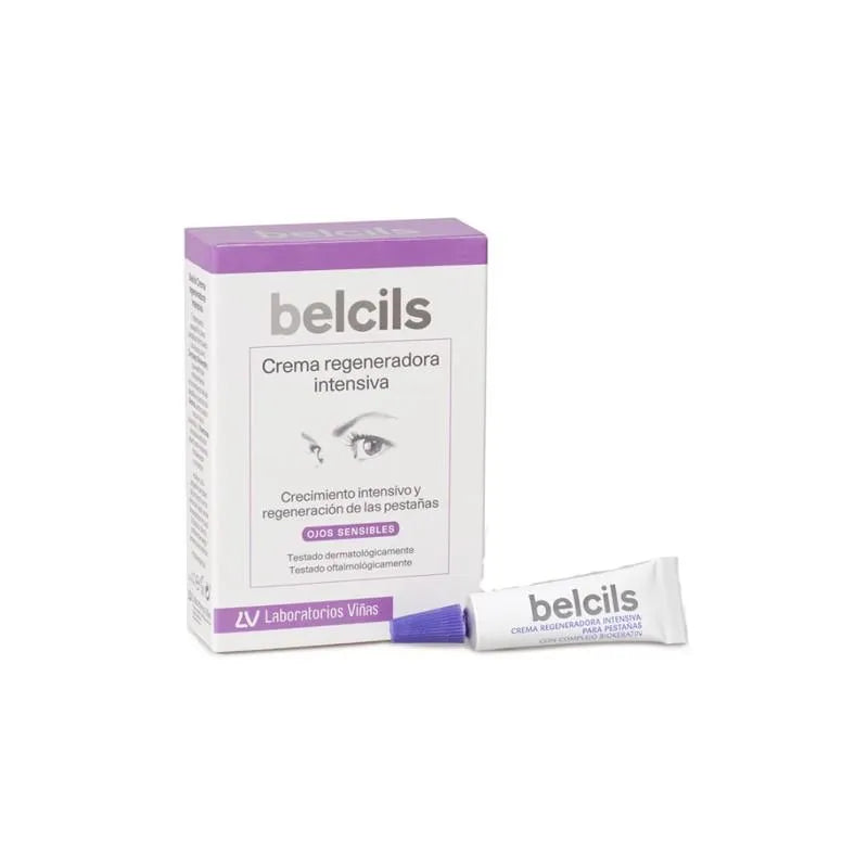 Belcils Belcis Intensive Regenerating Cream For Eyelashes