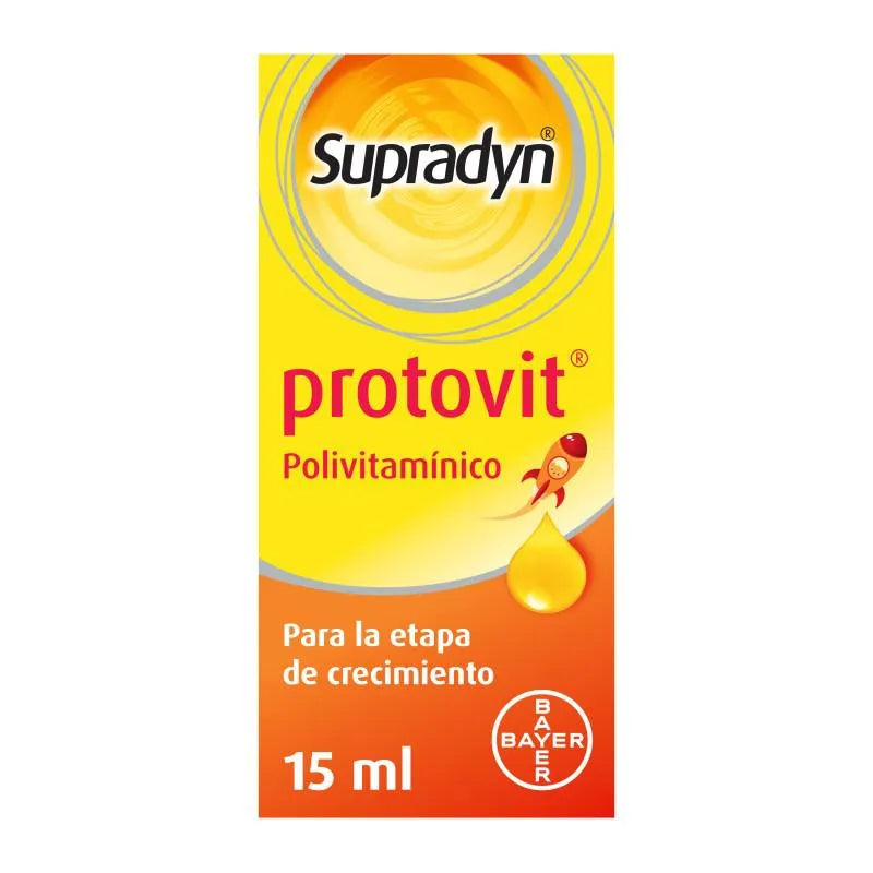 Supradyn Protovit Gouttes