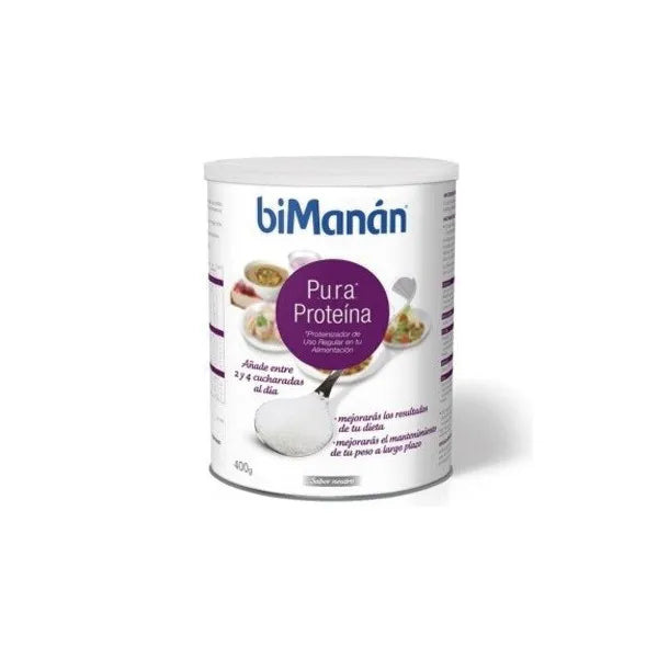 Bimanán Pura Proteina