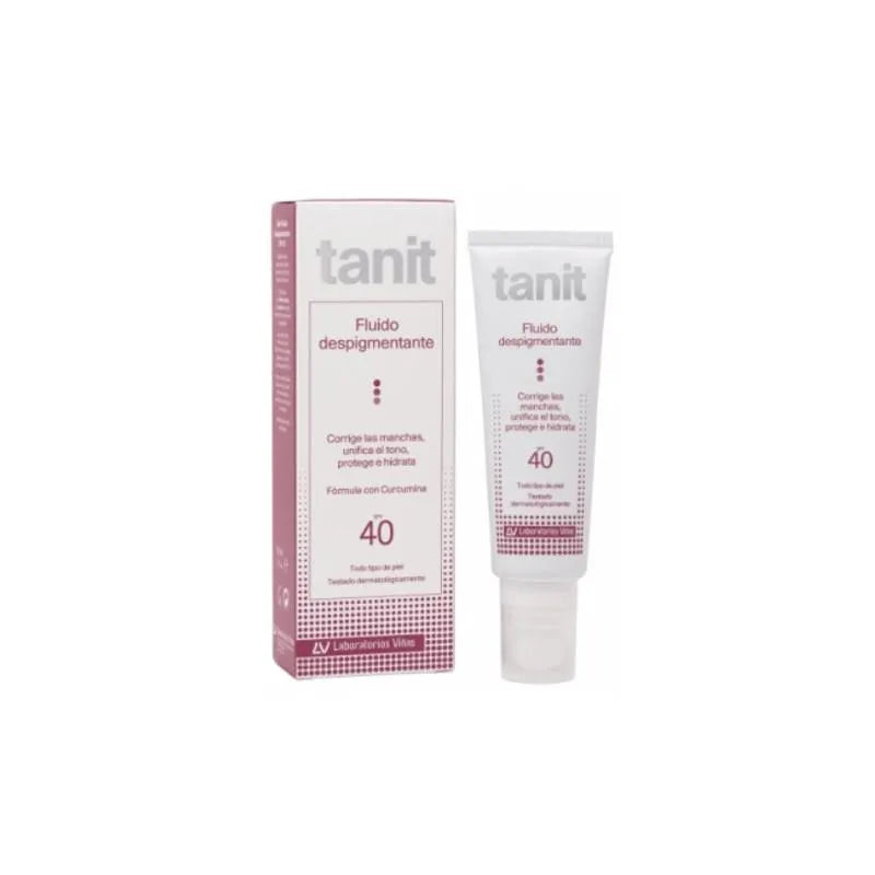 Laboratorios Viñas Tanit Fluide Anti-Taches Spf 30