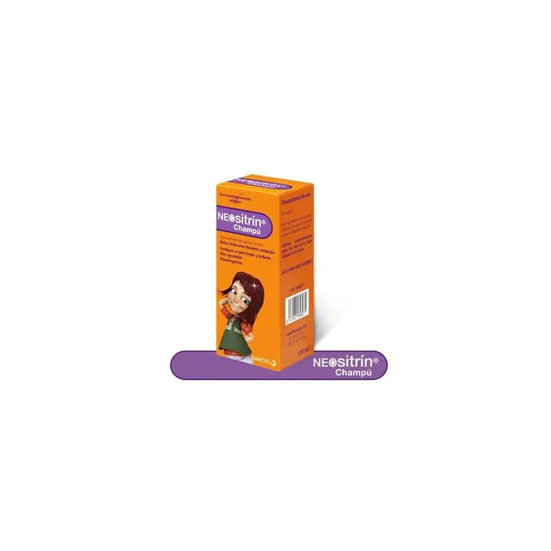 Neositrin Shampooing Complémentaire Neositrin®