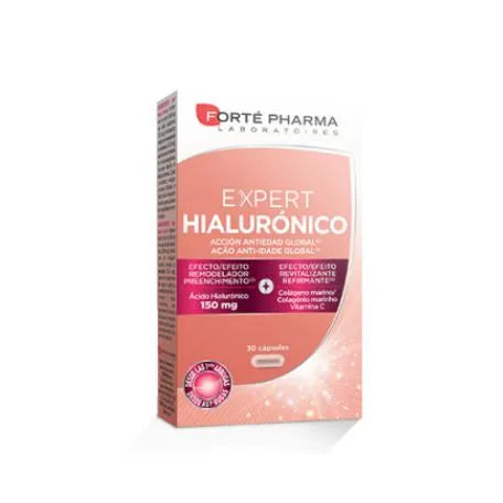 Expert Forté Pharma Expert Hyaluronic 30 Gélules
