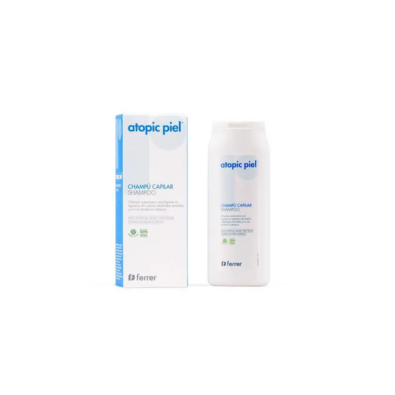 Repavar Atopic Piel® Shampooing