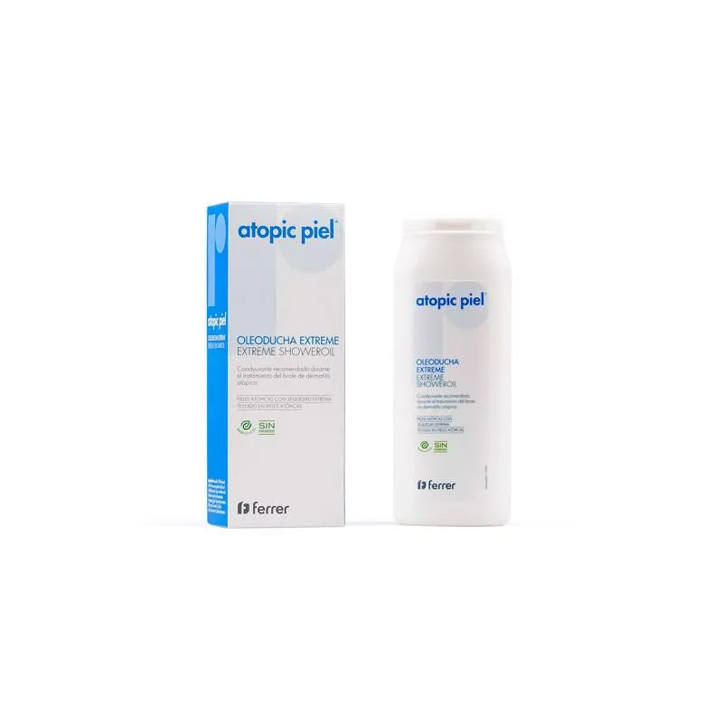 Repavar Otc Atopic Extrem Oleo-Douche